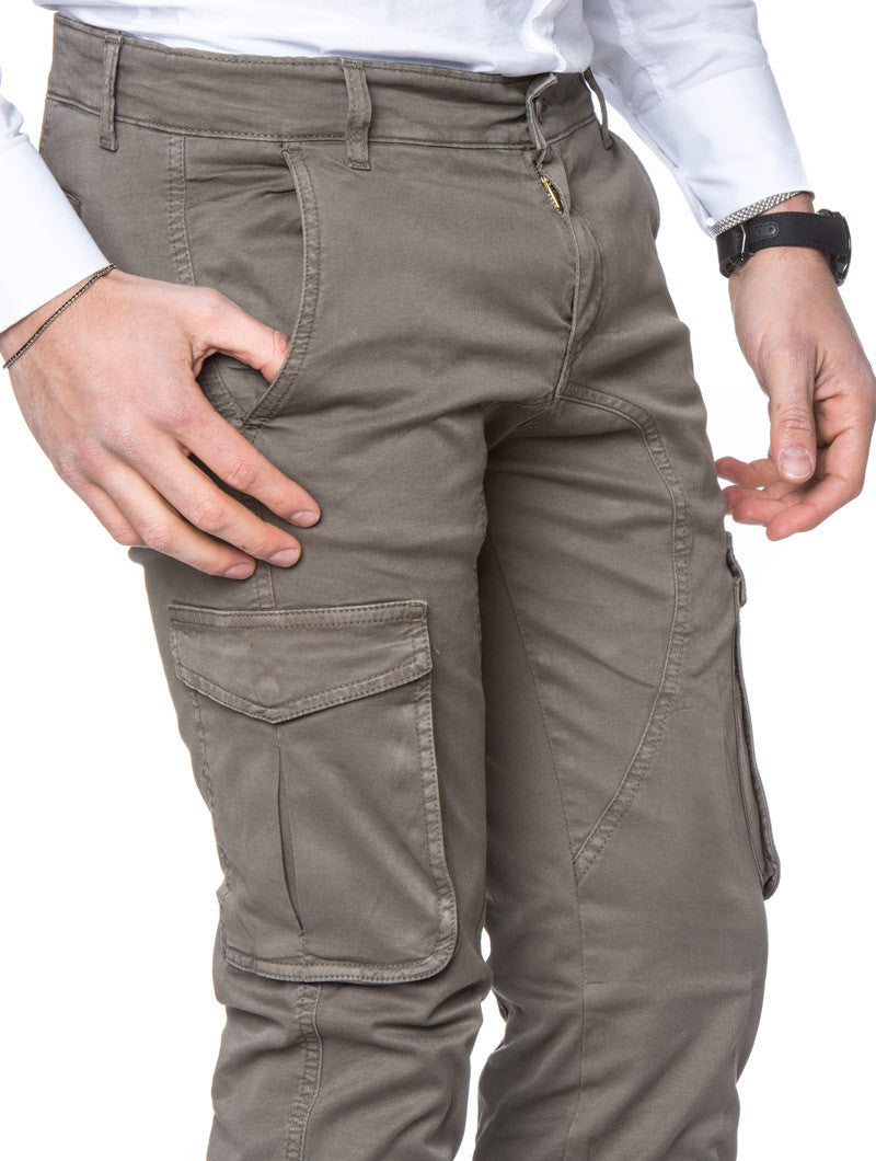 armani combat pants mens