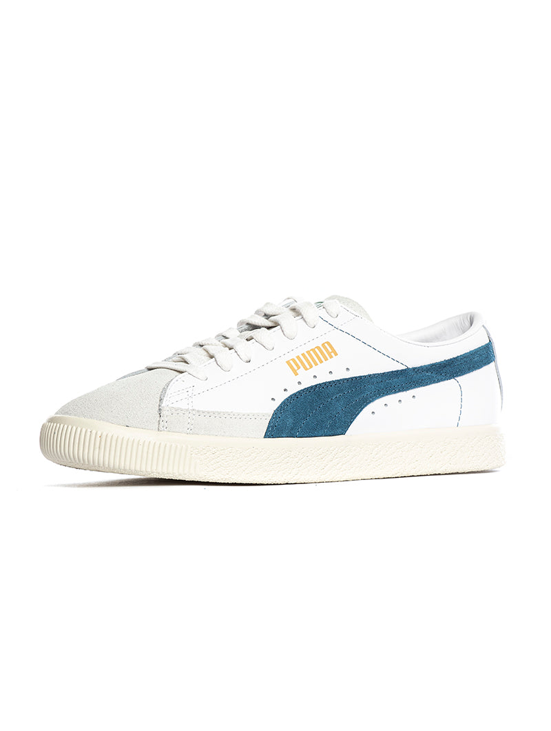 blue suede puma sneakers