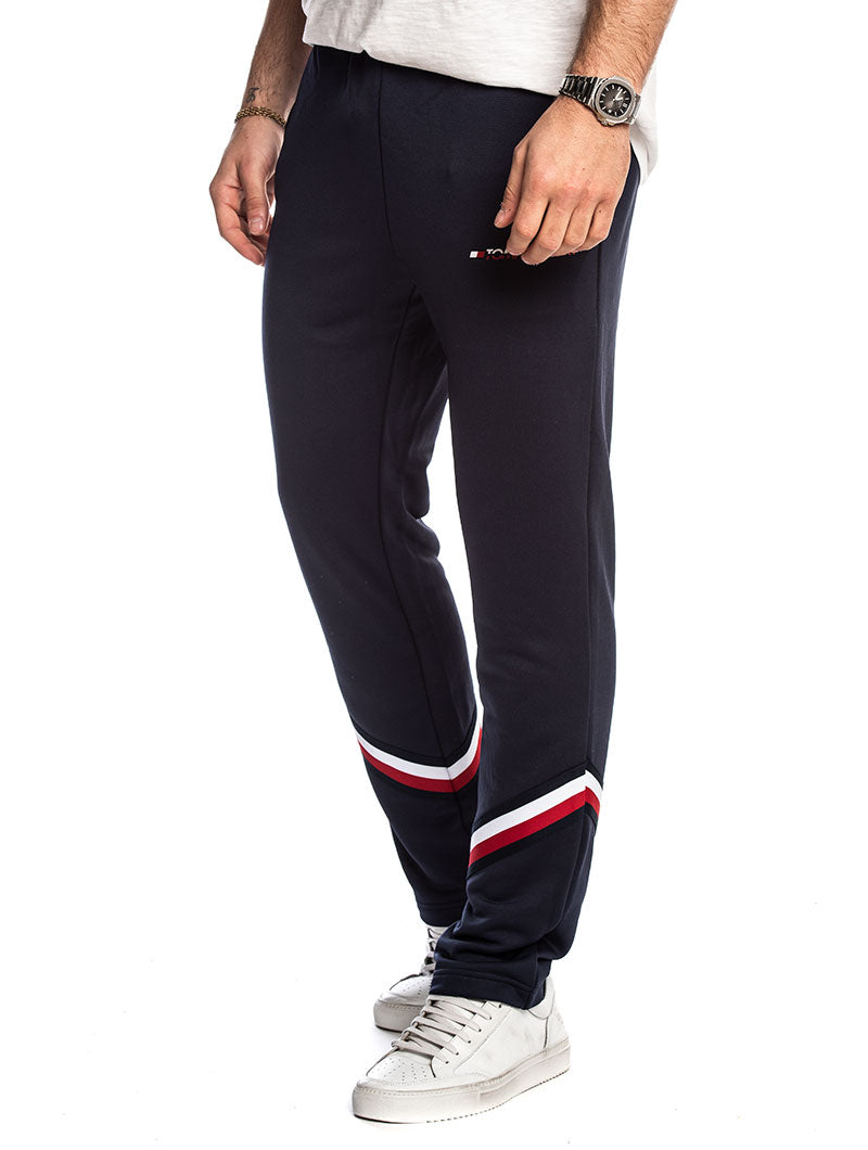 tommy sport track pants