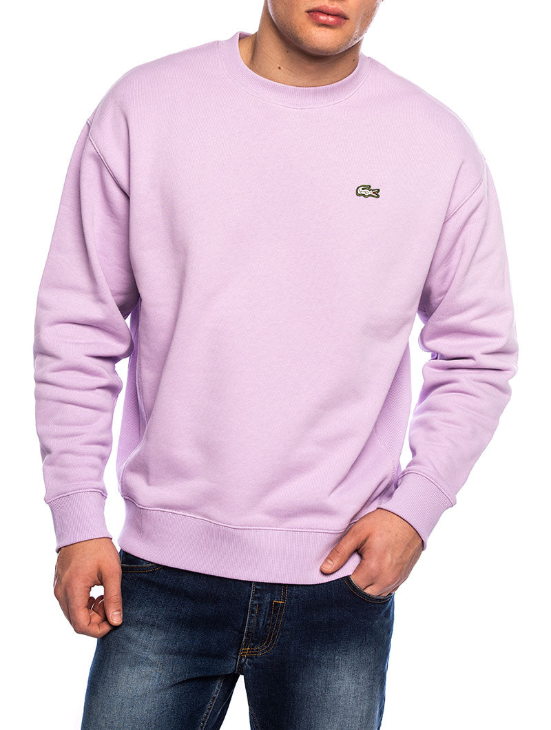 lacoste sweat shirt