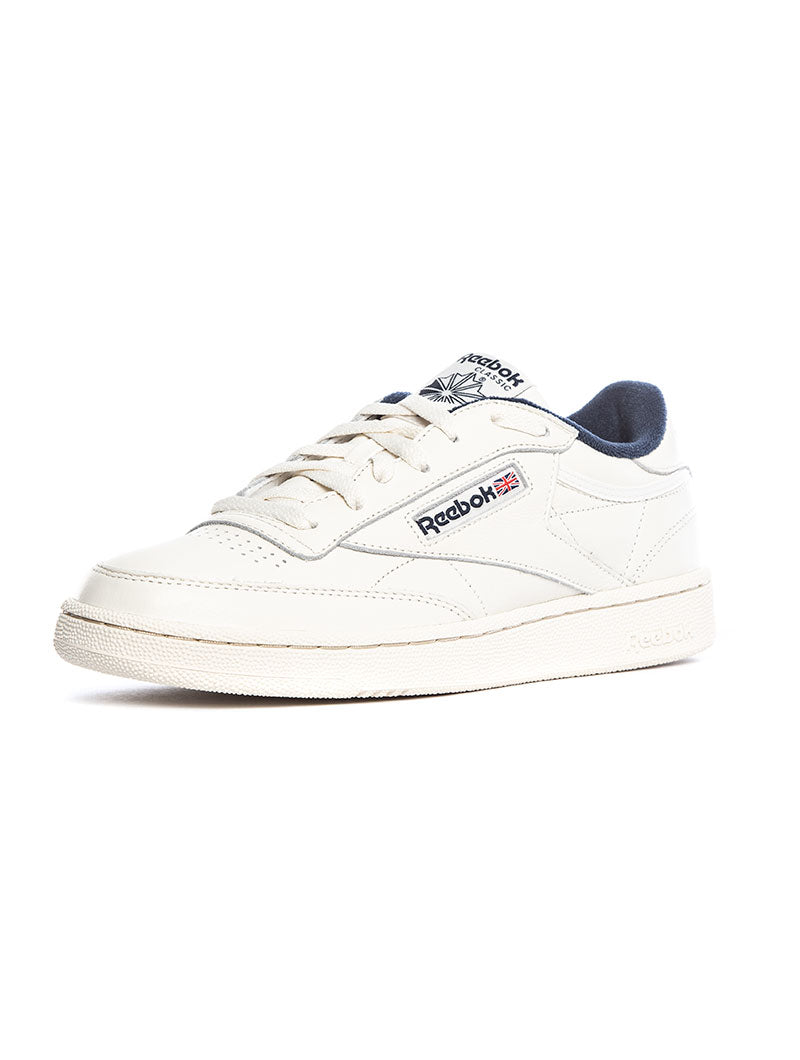 CLUB C 85 MU SNEAKERS IN WHITE – Nohow 