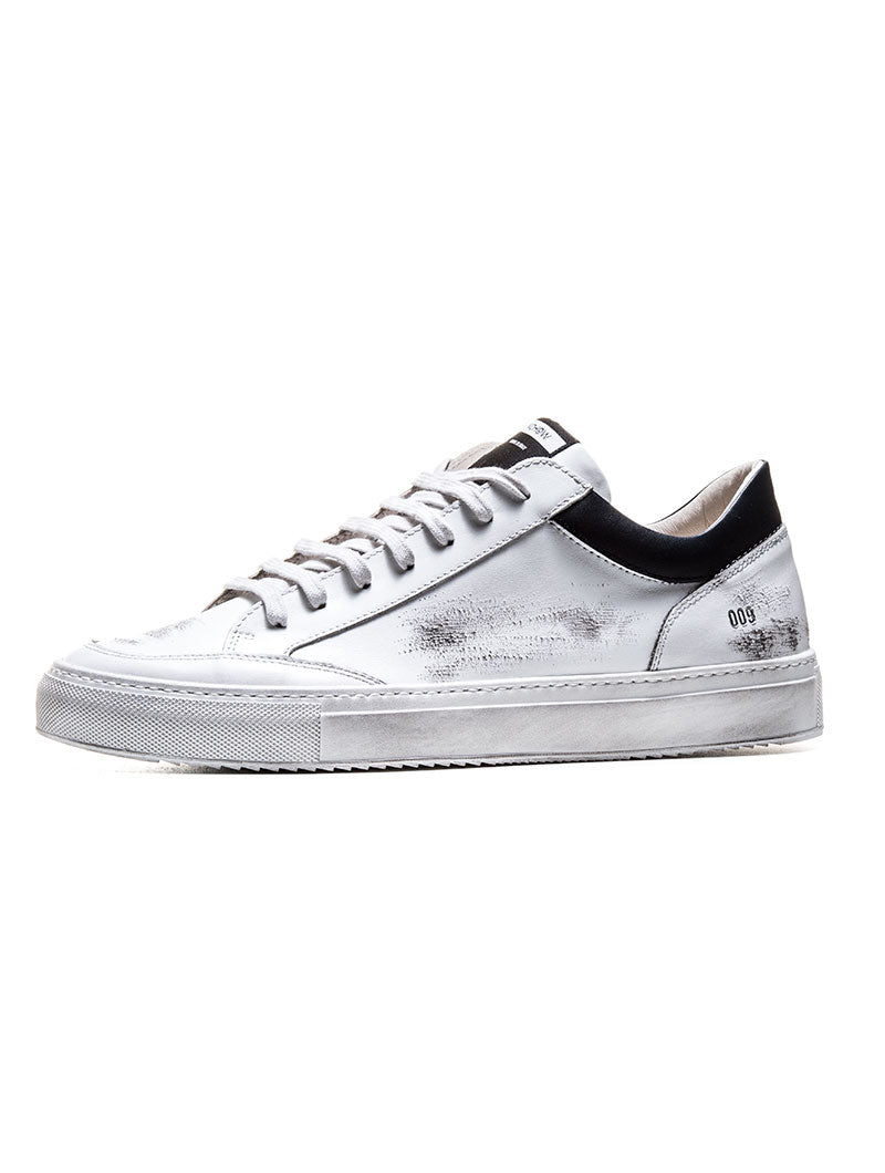 009 SNEAKER IN RAW WHITE Shop Men's Clothing, Accessories \u0026 Shoes