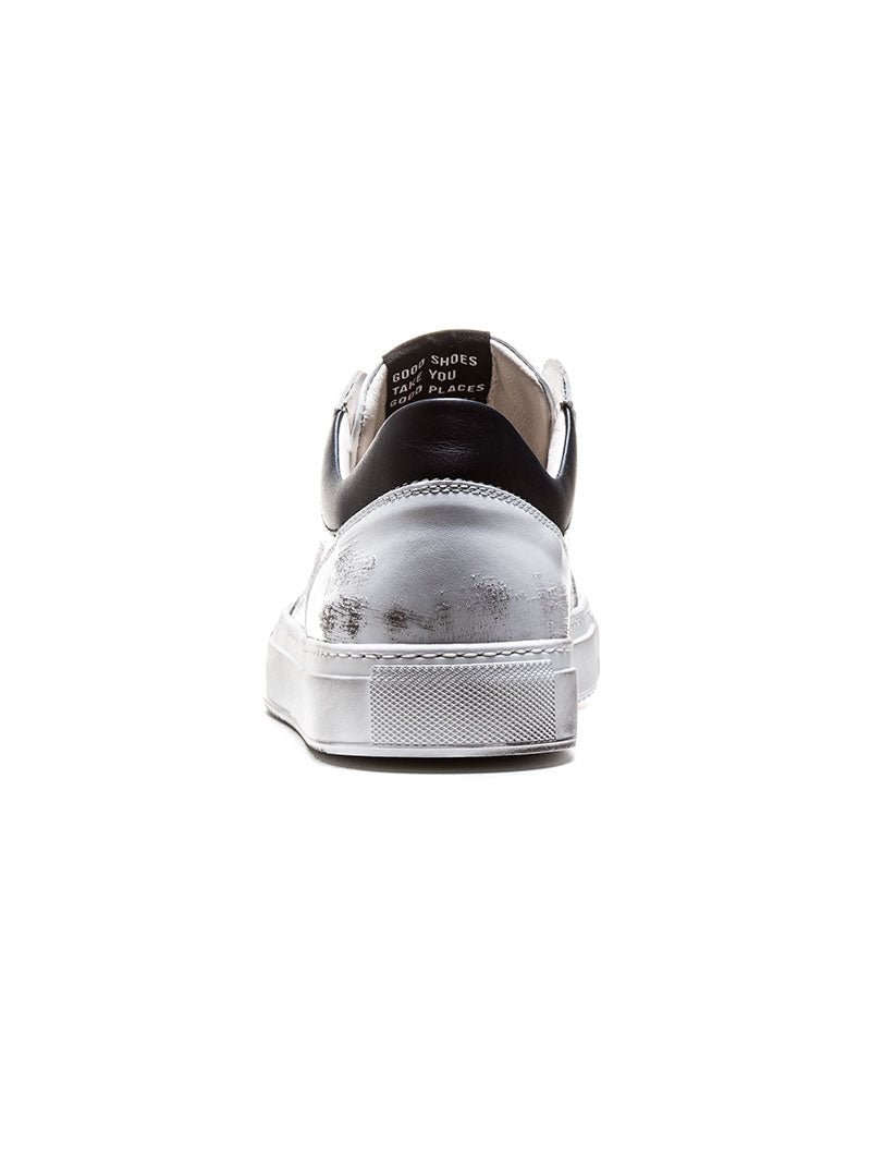 MEN'S SHOES | 009 SNEAKER IN RAW WHITE 