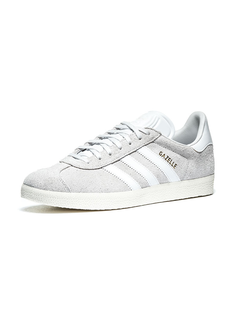 light grey adidas gazelle mens