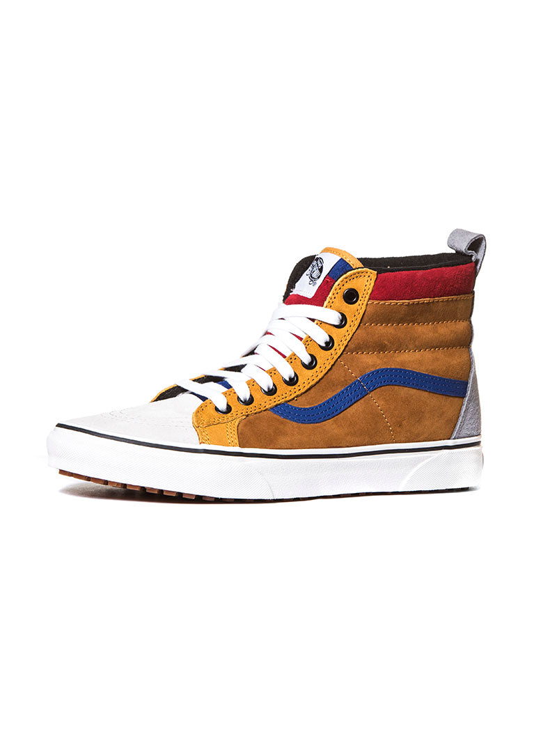 vans sk8 hi mte camel