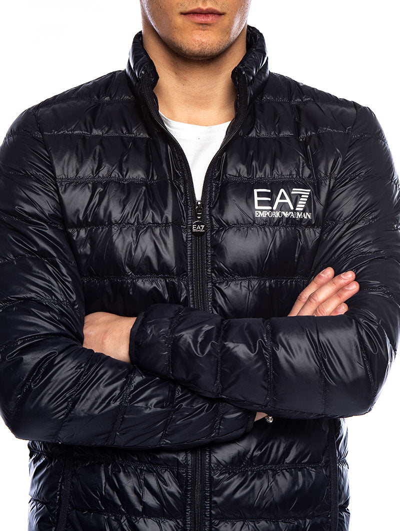 ea7 down vest