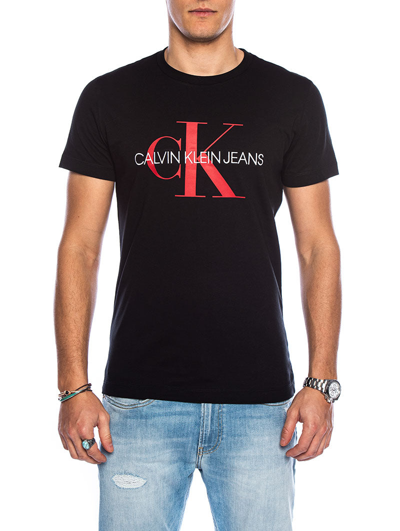 calvin klein slim t shirt