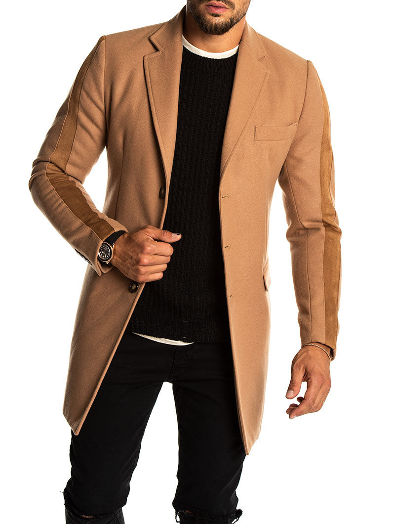 Men's Coats - Seattle Coat - Nohow – Nohow Style