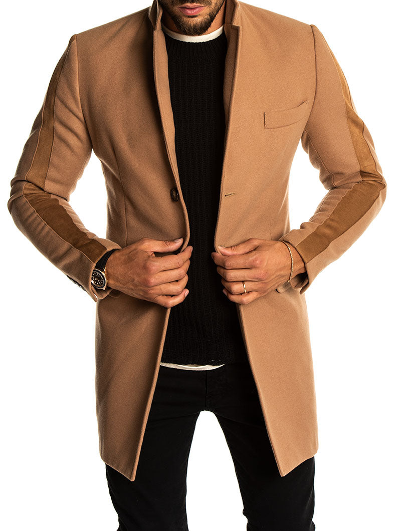 Men's Coats - Seattle Coat - Nohow – Nohow Style