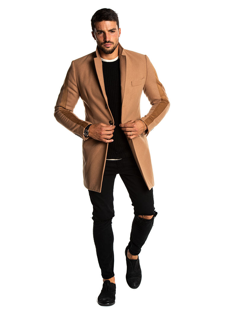 Men's Coats - Seattle Coat - Nohow – Nohow Style