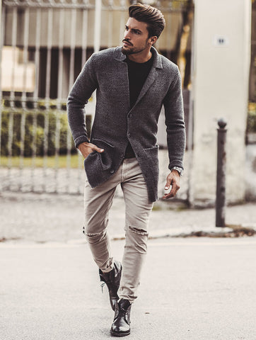 Men's Clothing | Classic, Street & Casual Trousers | Nohow – Nohow Style