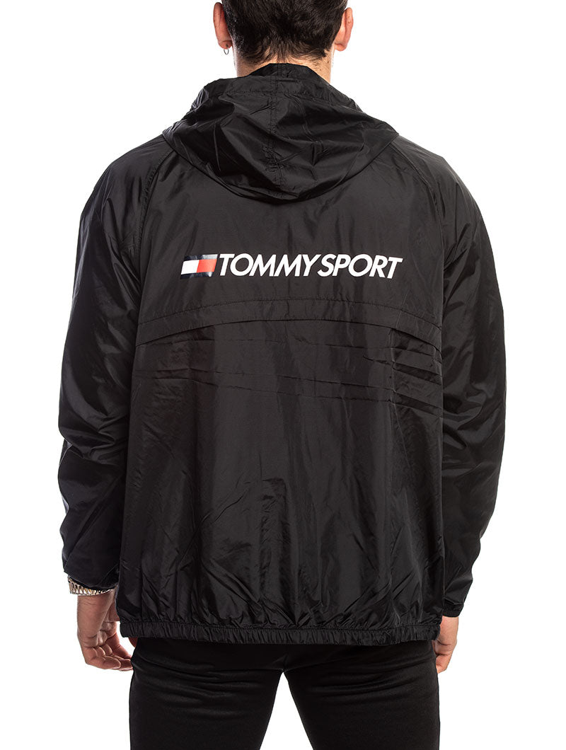 tommy sport hoodie