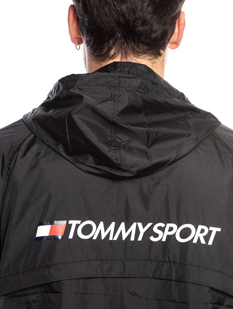 tommy jeans oversized down jacket