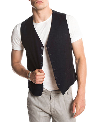 Gentlemen's Vest – Nohow Style