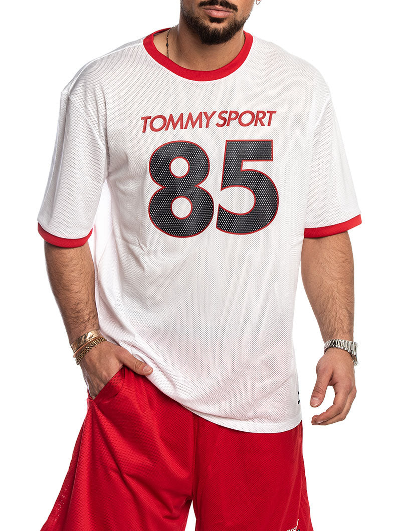 tommy sport shirt