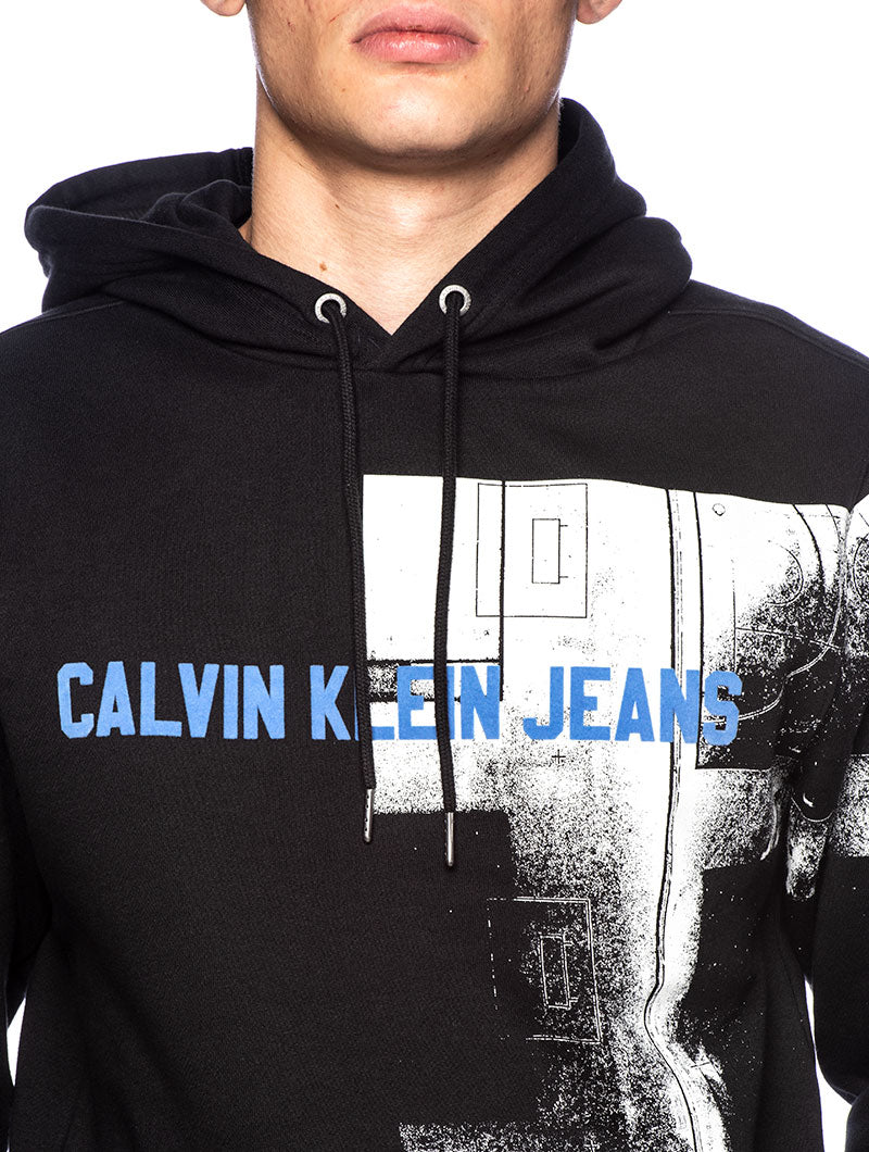 calvin klein ck hoodie