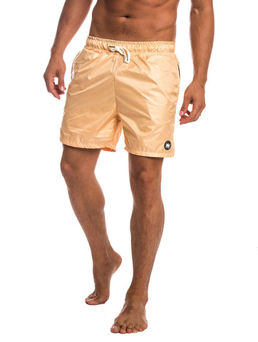 asics swimwear mens gold