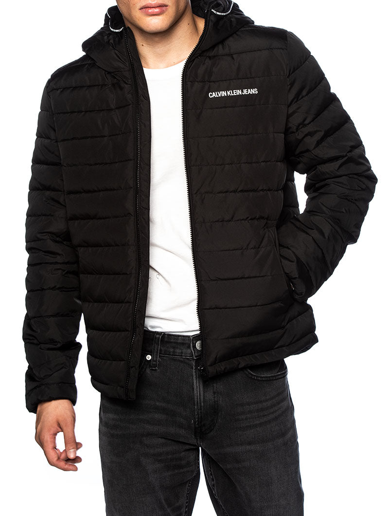 calvin klein golf hyperviz padded jacket