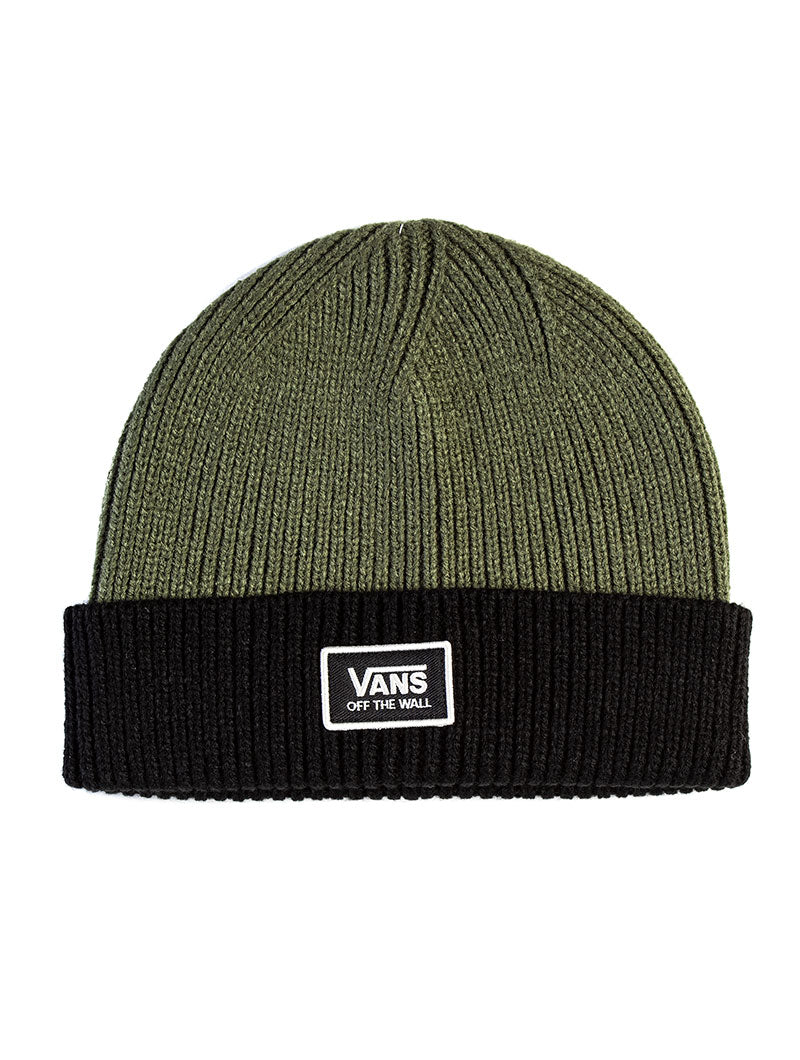 vans beanie green