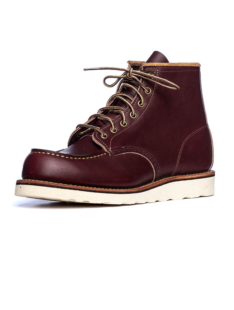 red wing moc toe