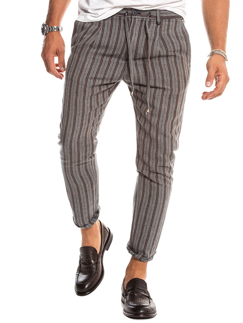 Men's trousers – Nohow Style