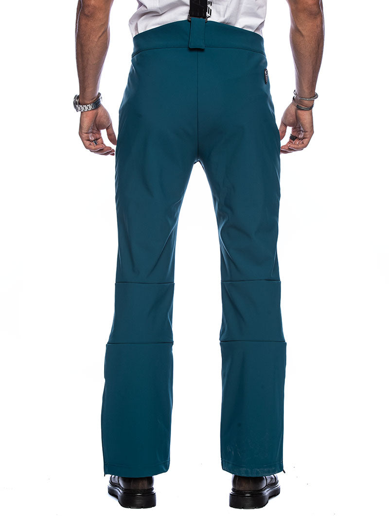 EA7 SKI PANTS IN OIL GREEN – Nohow Style