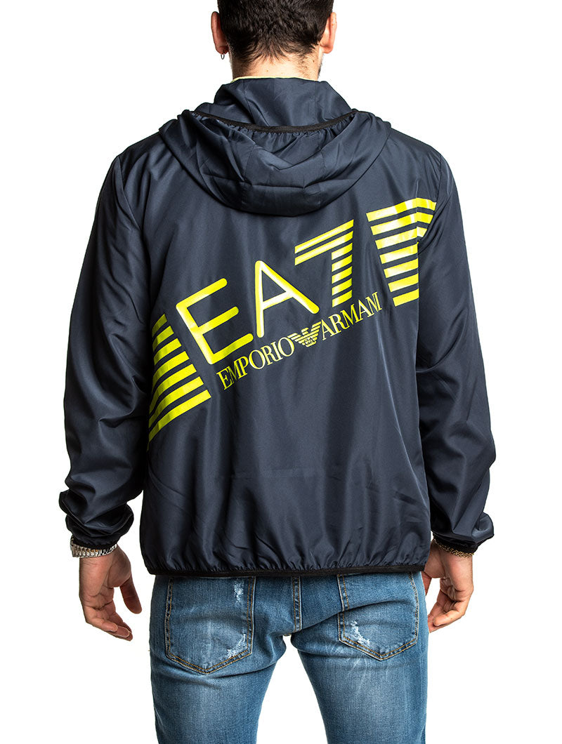 ea7 rain jacket