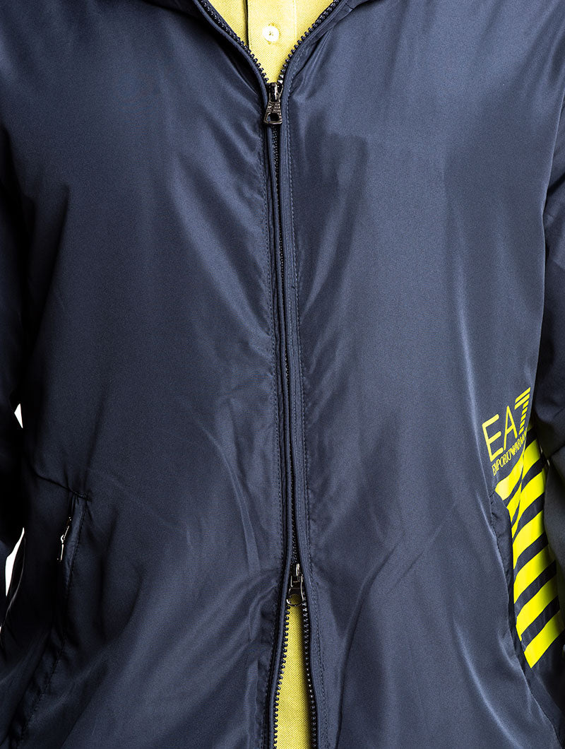 ea7 waterproof jacket