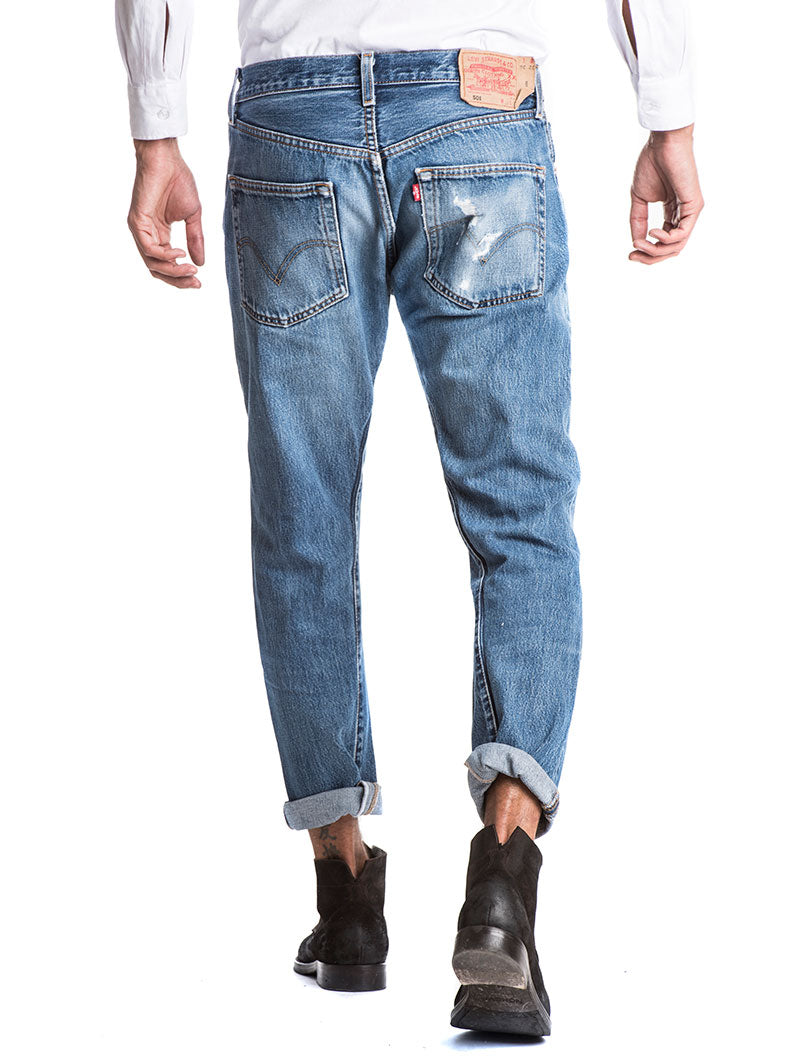 vintage levi 501 jeans mens