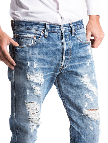 levis 501 destroyed jeans