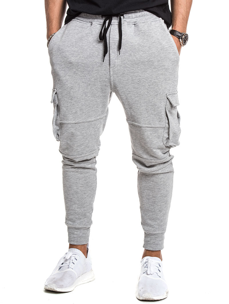 cargo sweatpants