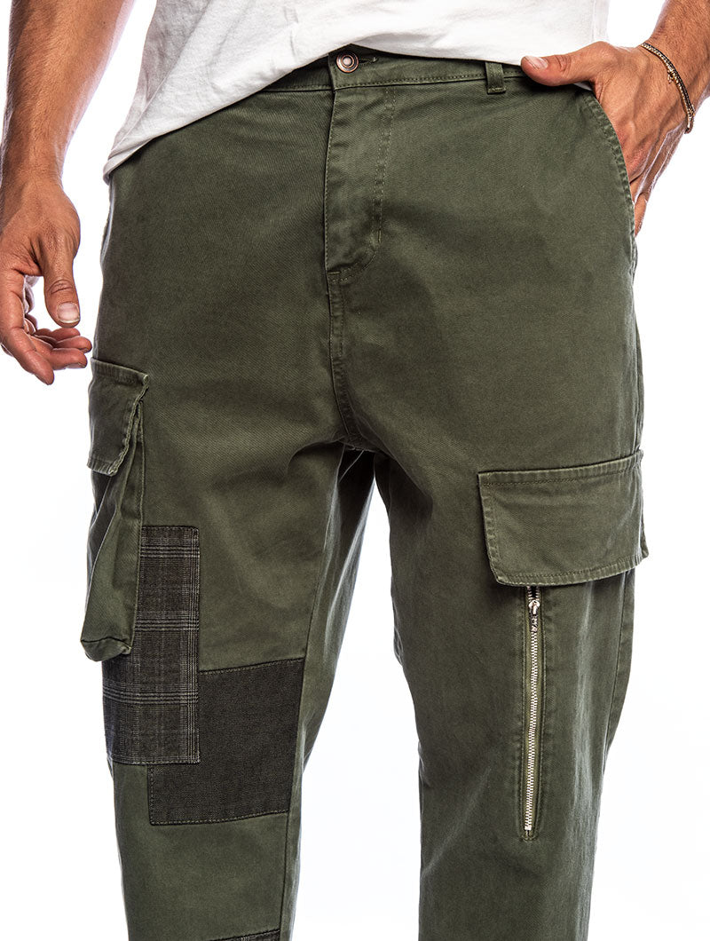 cheap green cargo pants