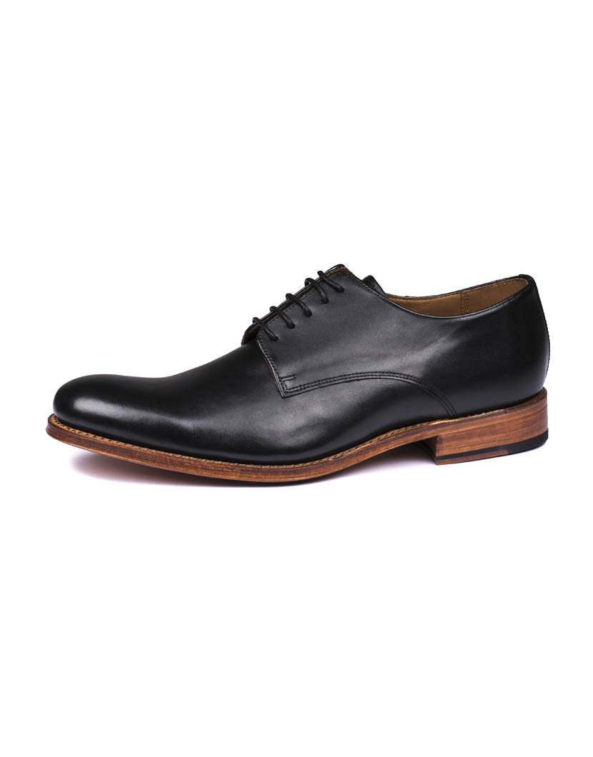 MEN'S SHOES | GRENSON | BLACK TOBY 