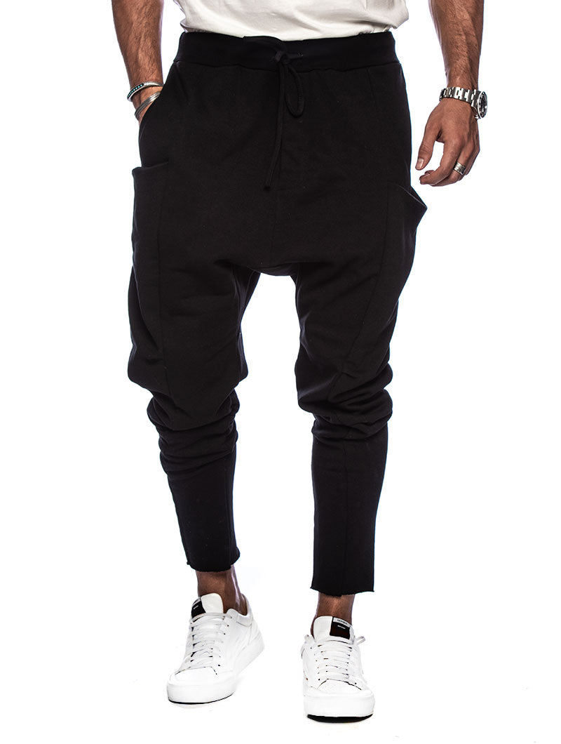 Emis Sweatpants In Black Nohow Style