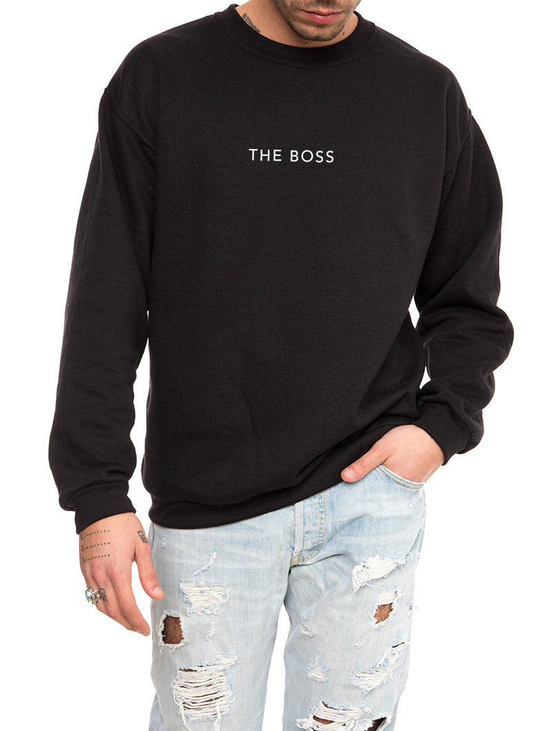 level 99 boss hoodie