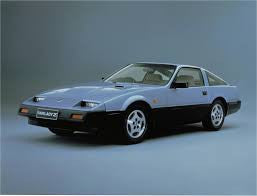 フェアレディ Z31 フロントフェンダー 右 前期型 GOLD/黒 右ハンドル 日産純正 NISSAN 300ZX 1984-1986