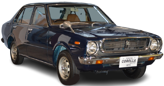 toyota corolla 79