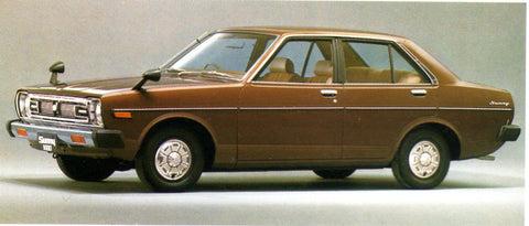 Datsun / Nissan Sunny 210 (B310) 1977-1982 – JDM CAR PARTS