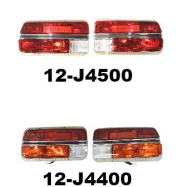 Sport Tail Light Set For Datsun 240z Fairlady Z Jdm Car Parts