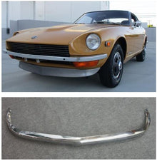 datsun 240z body parts 260z 280z exterior 280zx int bumper 1969 chrome european shipping