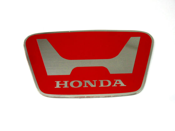 Hood Emblem for Honda S-Series Reproduction u2013 JDM CAR PARTS