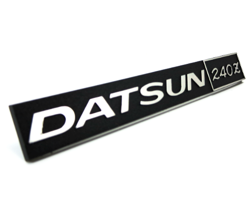 datsun 240z glove box dash emblem jdm car parts jdm car parts datsun 240z glove box dash emblem