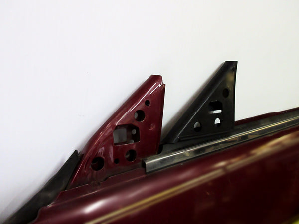 Nissan 300zx door seals #4