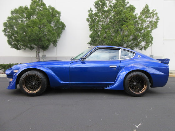 Star Road Fighter Widebody Kit For Datsun 240z 260z 280z Special Jdm Car Parts