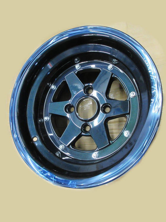 SSR Longchamp XR4 Wheels 14