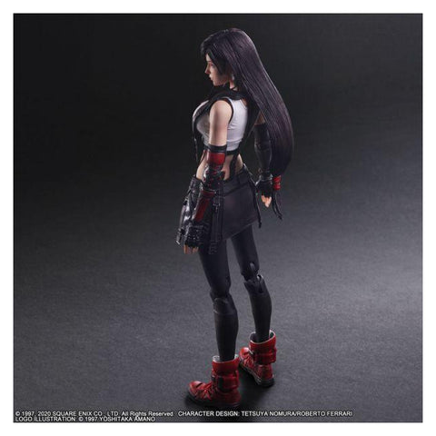 tifa action figure