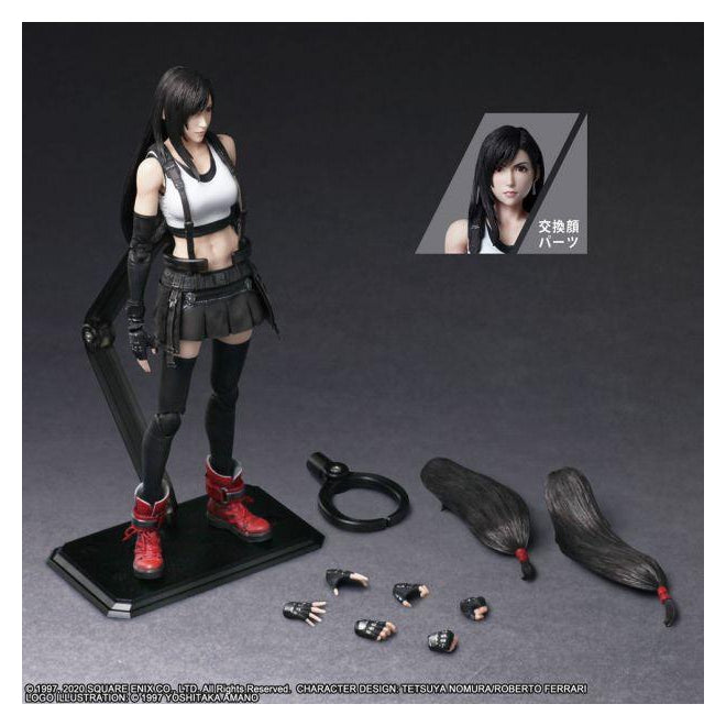 play arts kai tifa