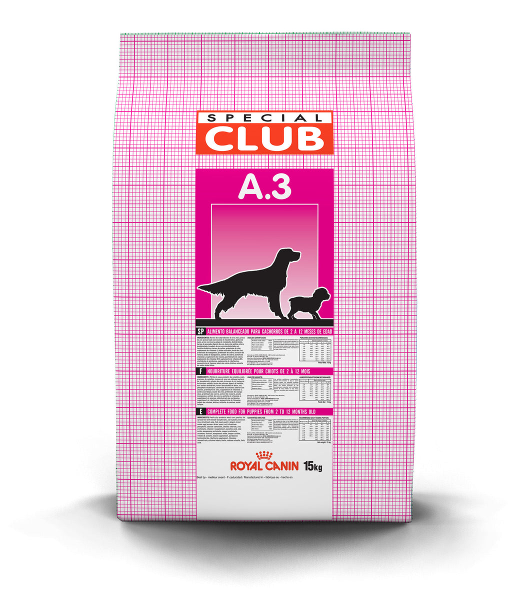 Club A3 15 kg