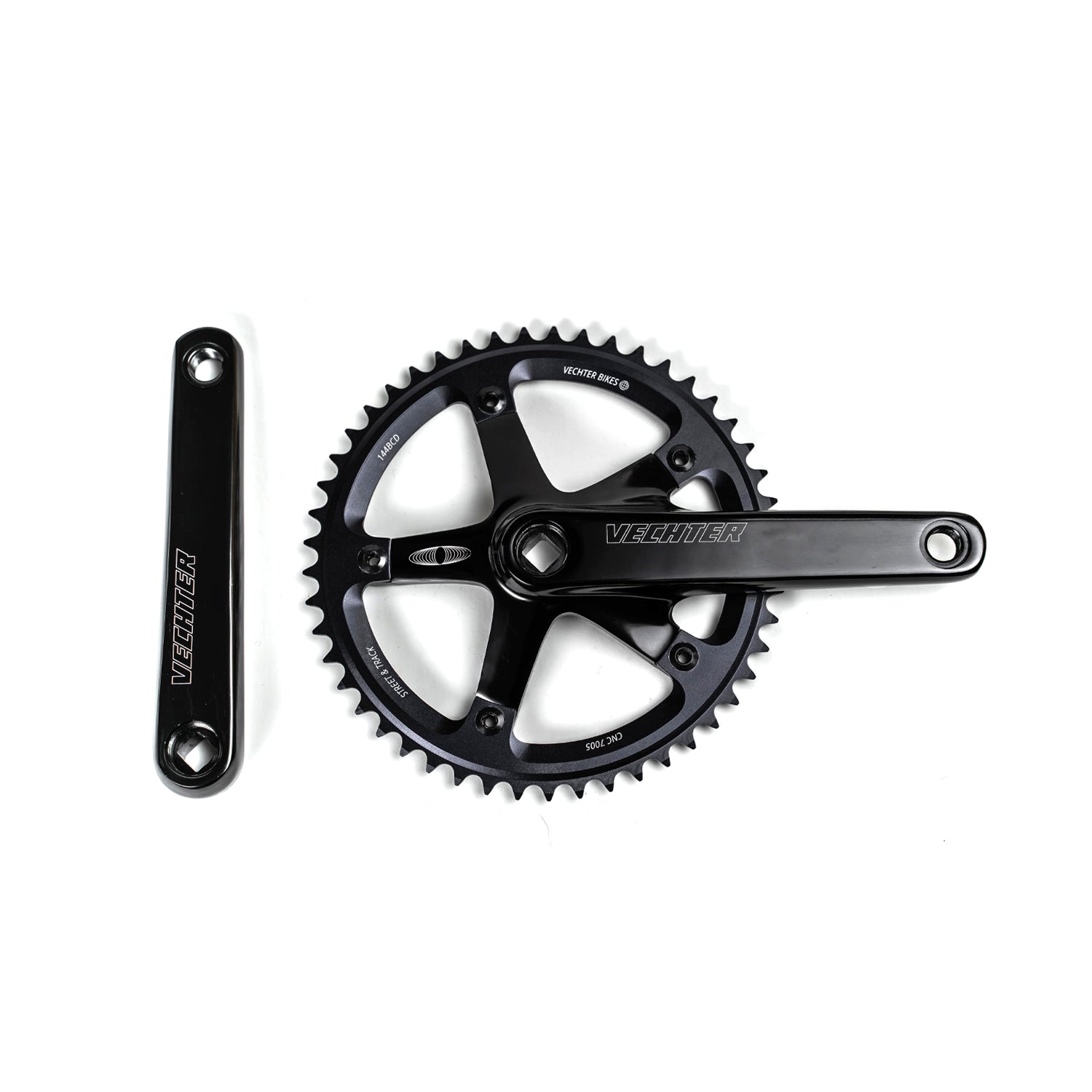 Cranksets & Chainrings | Fixedgear & Track bike parts Melbourne