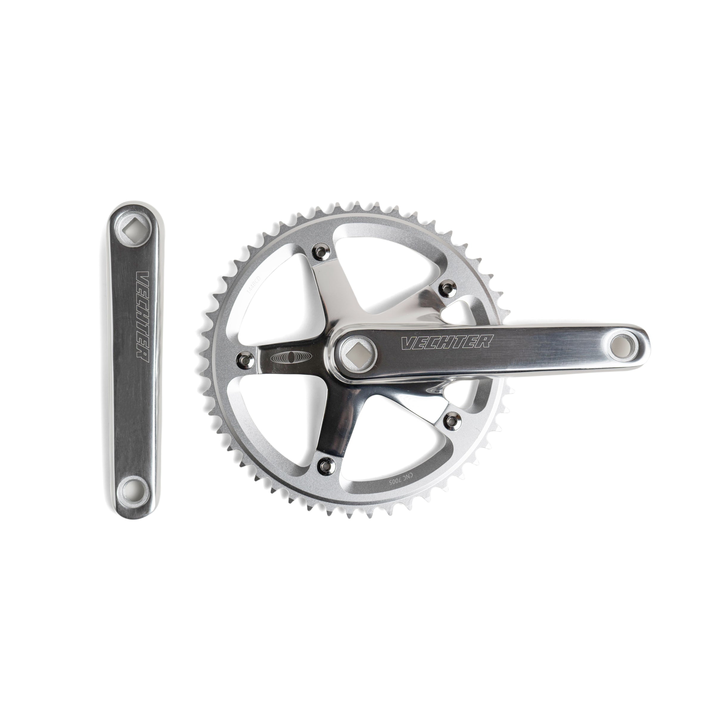 square taper single crankset